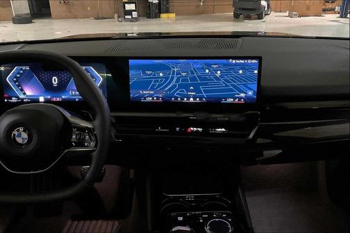 2025 BMW 530 i