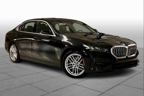 2025 BMW 530 i