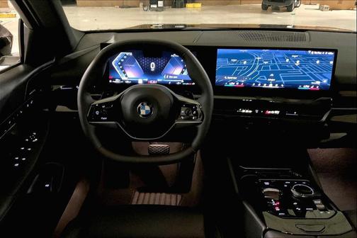 2025 BMW 530 i