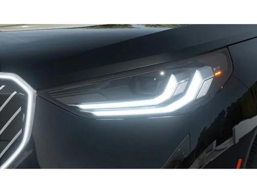 Black Sapphire Metallic 2026 BMW X3 30 xDrive