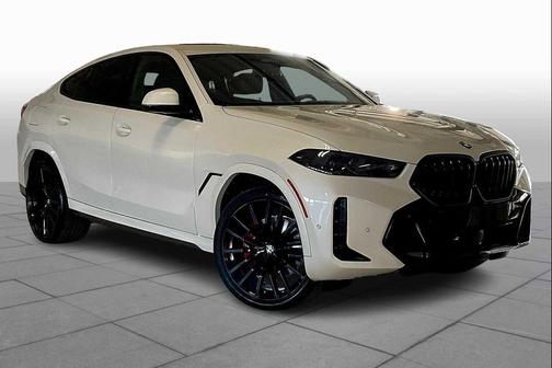 2026 BMW X6 xDrive40i