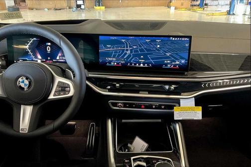 2026 BMW X6 xDrive40i