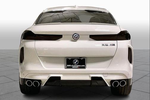2023 BMW X6 M 