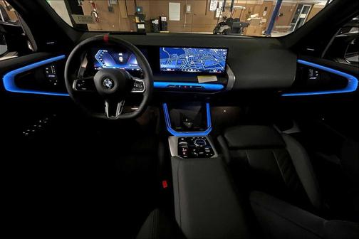 2025 BMW X3 M50 xDrive