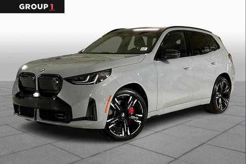 2025 BMW X3 M50 xDrive