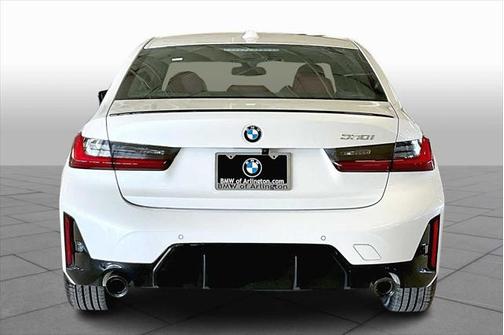 2025 BMW 330 i
