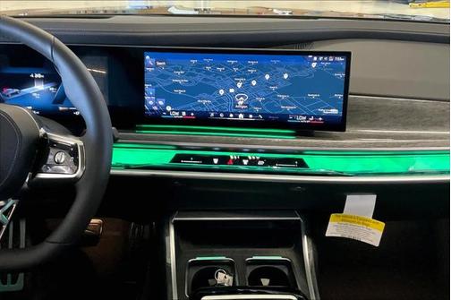 2024 BMW i7 xDrive60