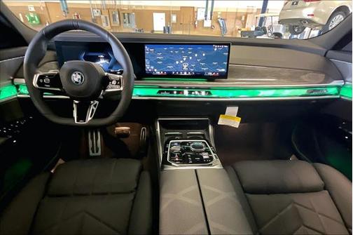 2024 BMW i7 xDrive60