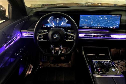 2024 BMW i7 xDrive60