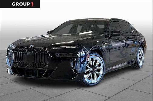 2024 BMW i7 xDrive60