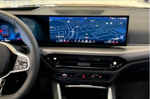 2025 BMW i4 Gran Coupe M50