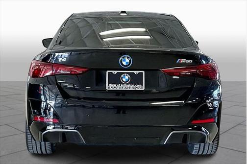 2025 BMW i4 Gran Coupe M50