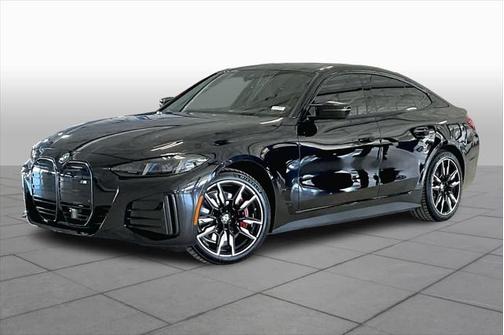 2025 BMW i4 Gran Coupe M50