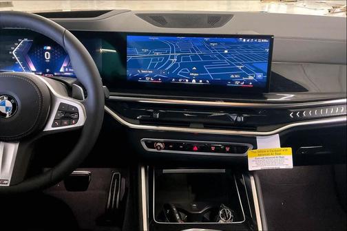 2026 BMW X6 xDrive40i