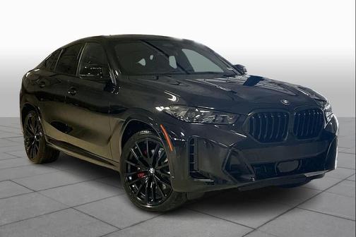 2026 BMW X6 xDrive40i