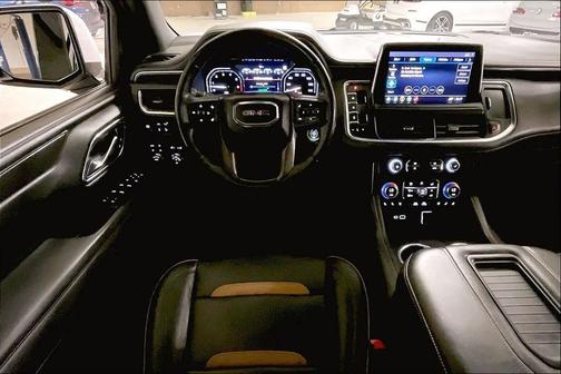 2021 GMC Yukon 4WD AT4