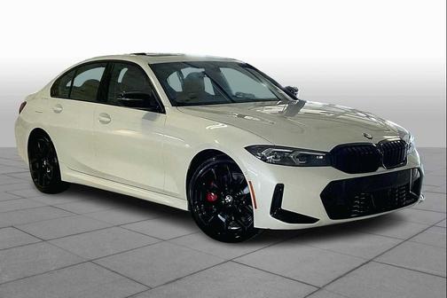 2025 BMW 330 i