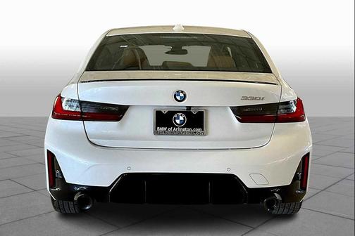 2025 BMW 330 i