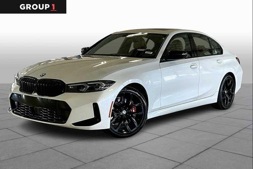 2025 BMW 330 i