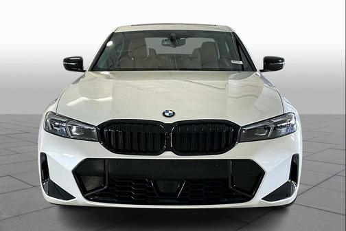 2025 BMW 330 i