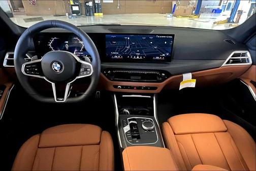 2025 BMW 330 i