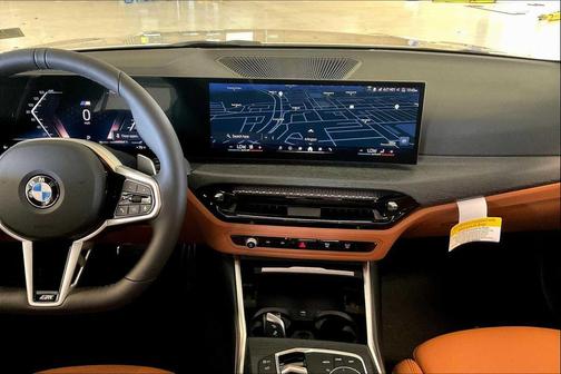 2025 BMW 330 i