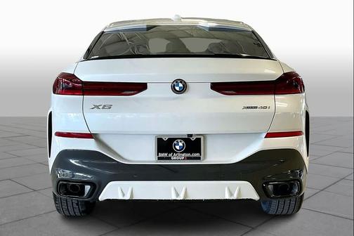 2026 BMW X6 xDrive40i