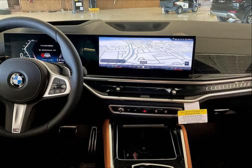 2026 BMW X6 xDrive40i