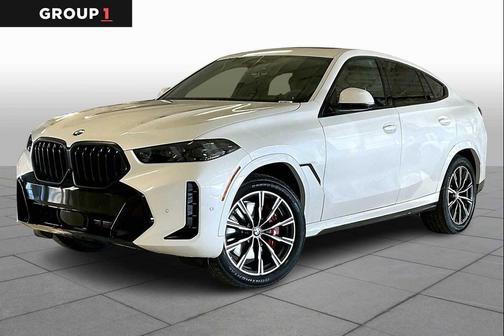 2026 BMW X6 xDrive40i