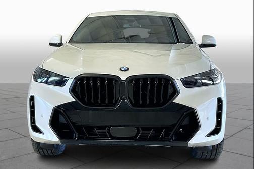 2026 BMW X6 xDrive40i
