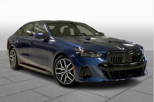 2024 BMW i5 eDrive40