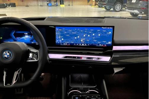 2024 BMW i5 eDrive40