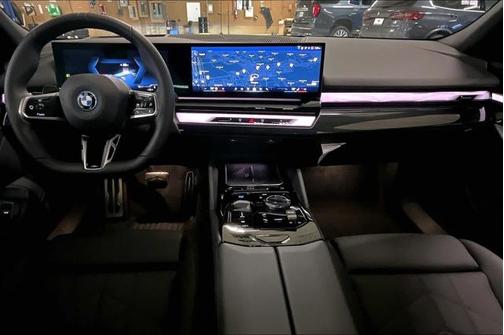 2024 BMW i5 eDrive40
