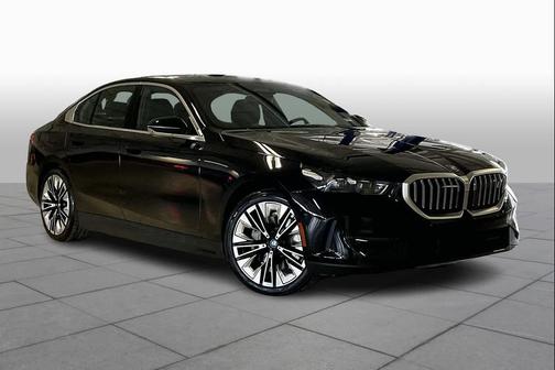 2025 BMW i5 eDrive40