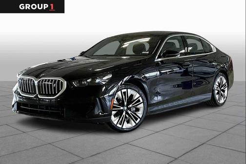 2025 BMW i5 eDrive40