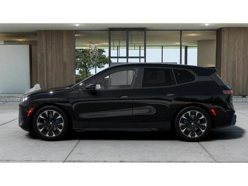 2026 BMW iX xDrive60