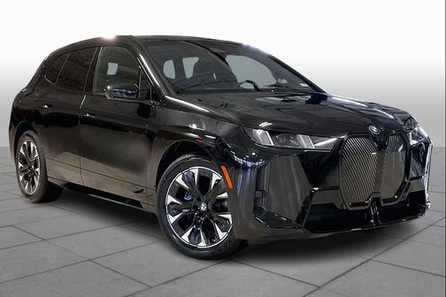 2026 BMW iX xDrive60