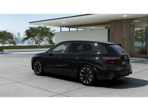 2026 BMW iX xDrive60