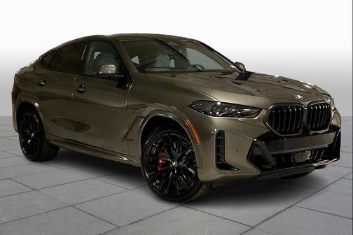 2026 BMW X6 xDrive40i