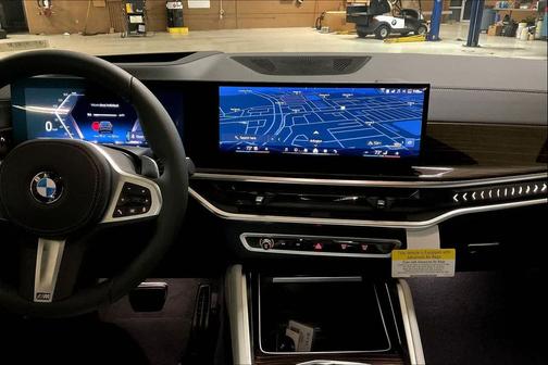 2026 BMW X6 xDrive40i