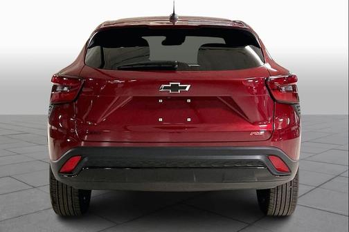 2025 Chevrolet Trax FWD 1RS