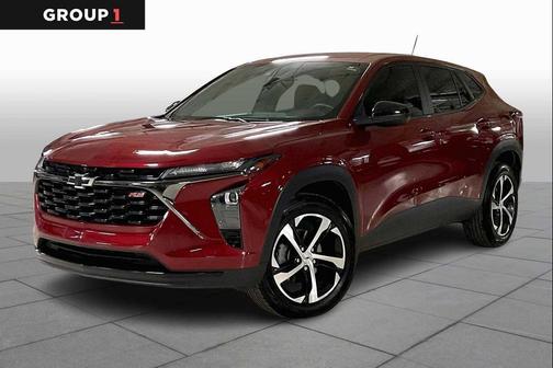 2025 Chevrolet Trax FWD 1RS