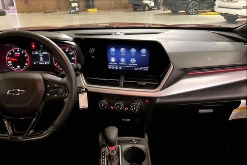 2025 Chevrolet Trax FWD 1RS