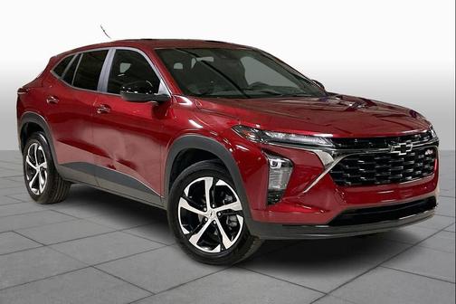 2025 Chevrolet Trax FWD 1RS