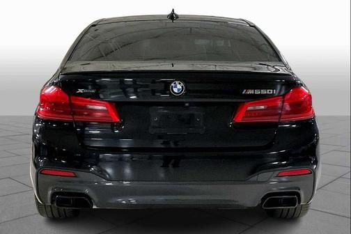 2019 BMW M550 i Xdrive