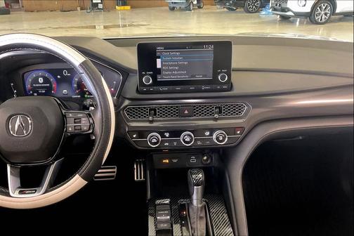 2024 Acura Integra A-SPEC