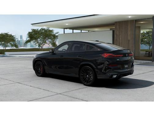 2025 BMW X6 xDrive40i