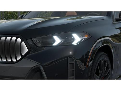 2025 BMW X6 xDrive40i