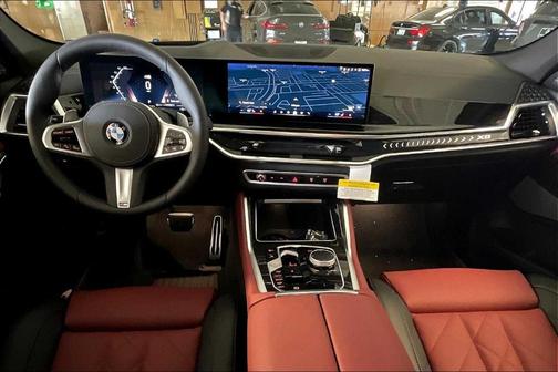 2026 BMW X6 xDrive40i