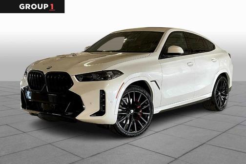 2026 BMW X6 xDrive40i